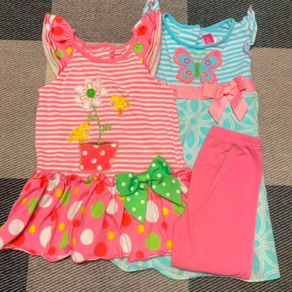 Goodlad Dresses Pack - 2T
